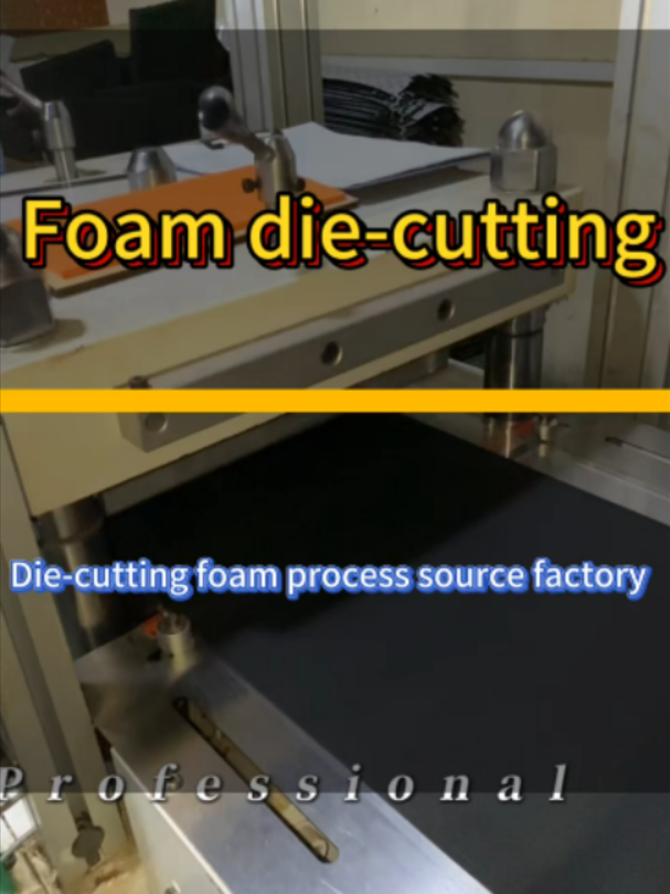 @Foam sponge factory