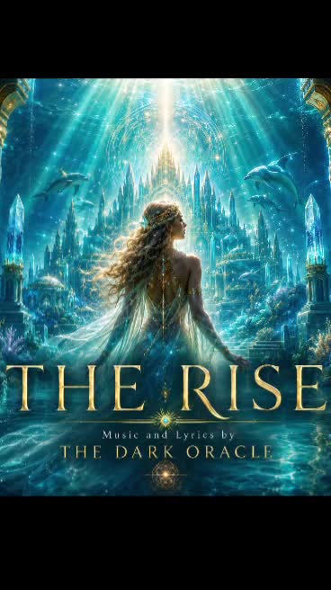 @Sarah Barendse | Dark Oracle