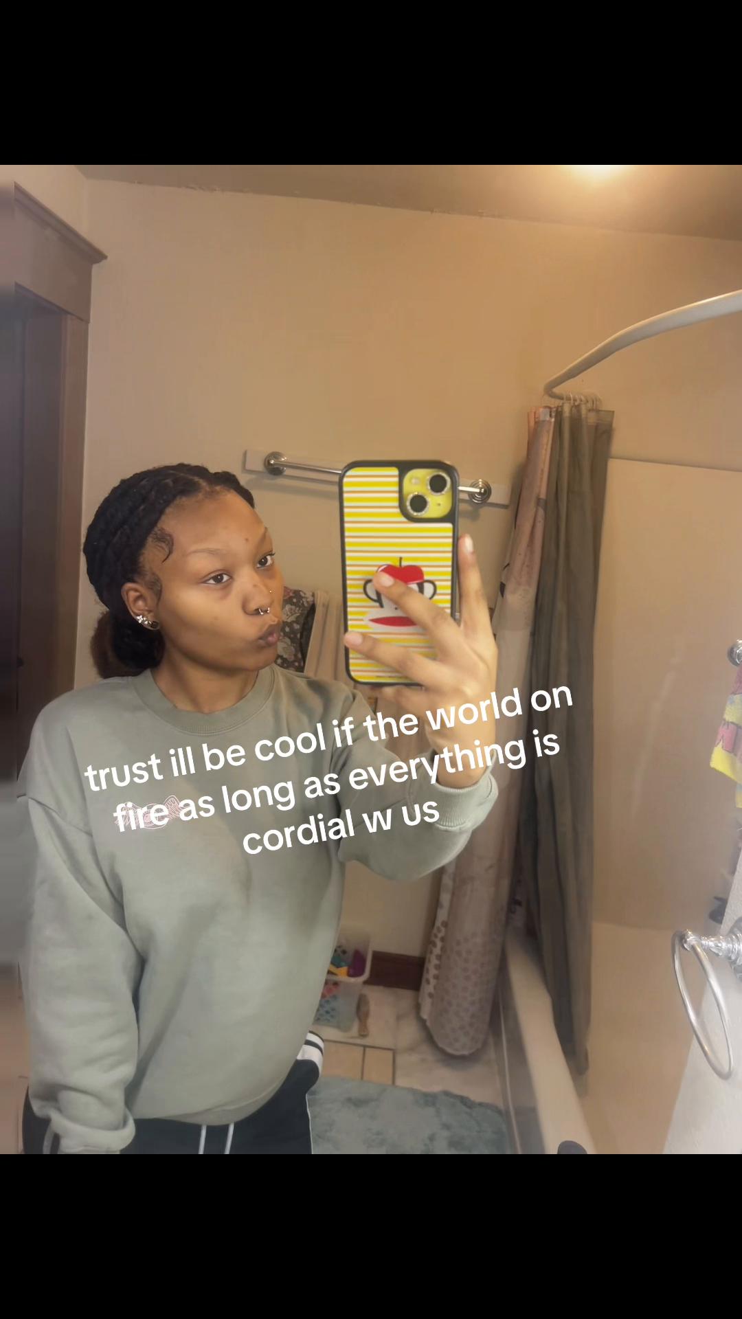 @ice in my muddy water