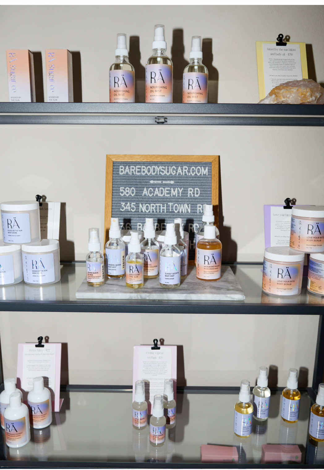 @Bare Body Sugaring