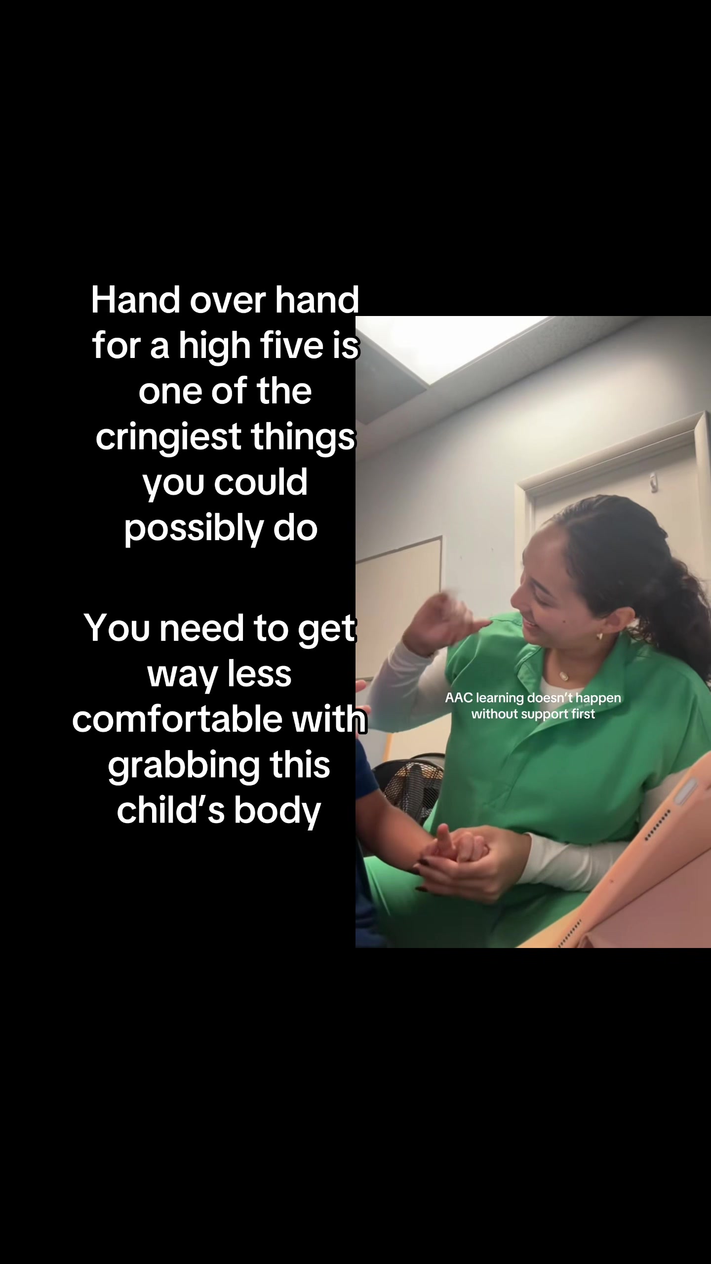 @ASD/ developmental therapist