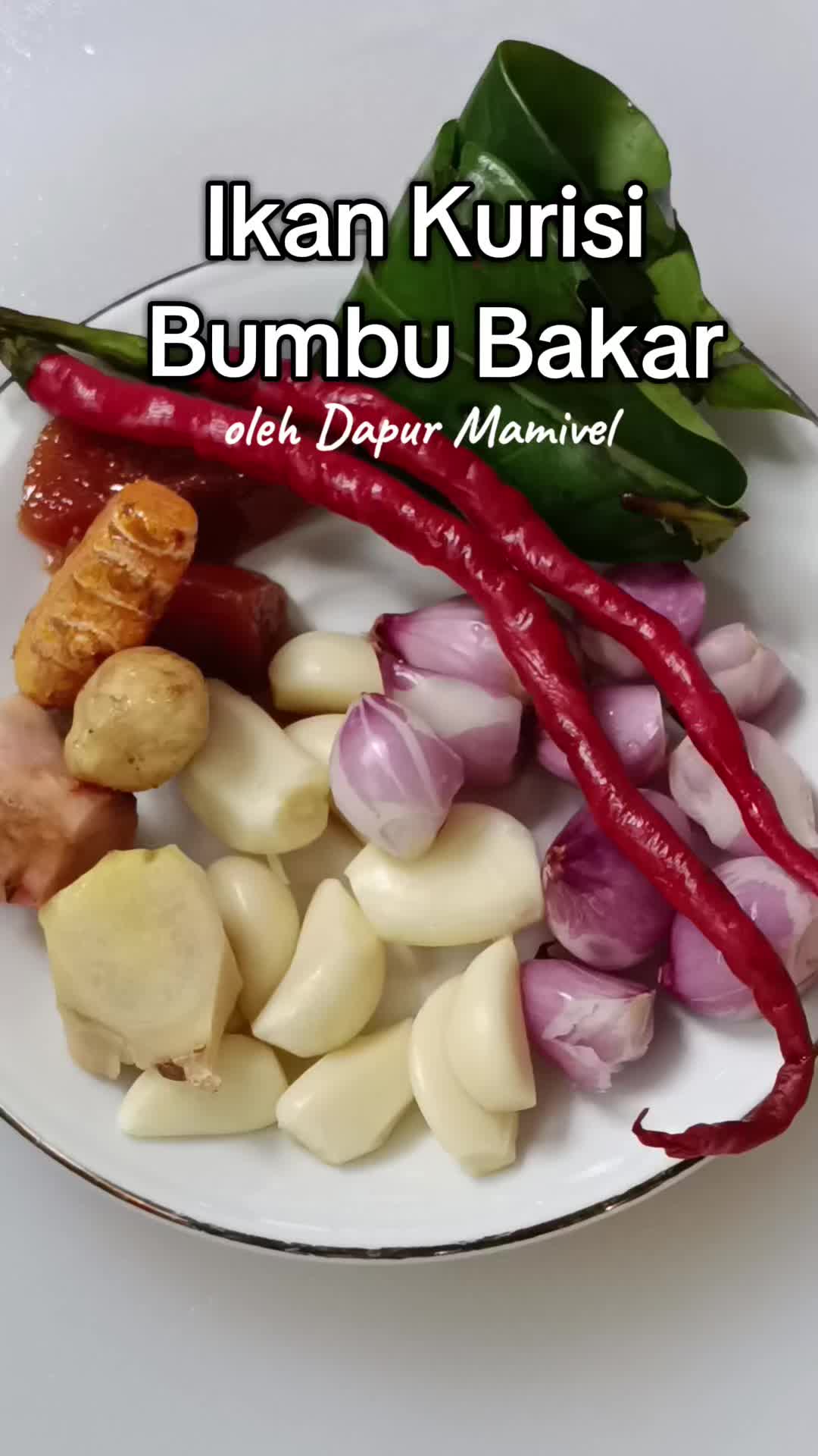 @Dapur Mamivel