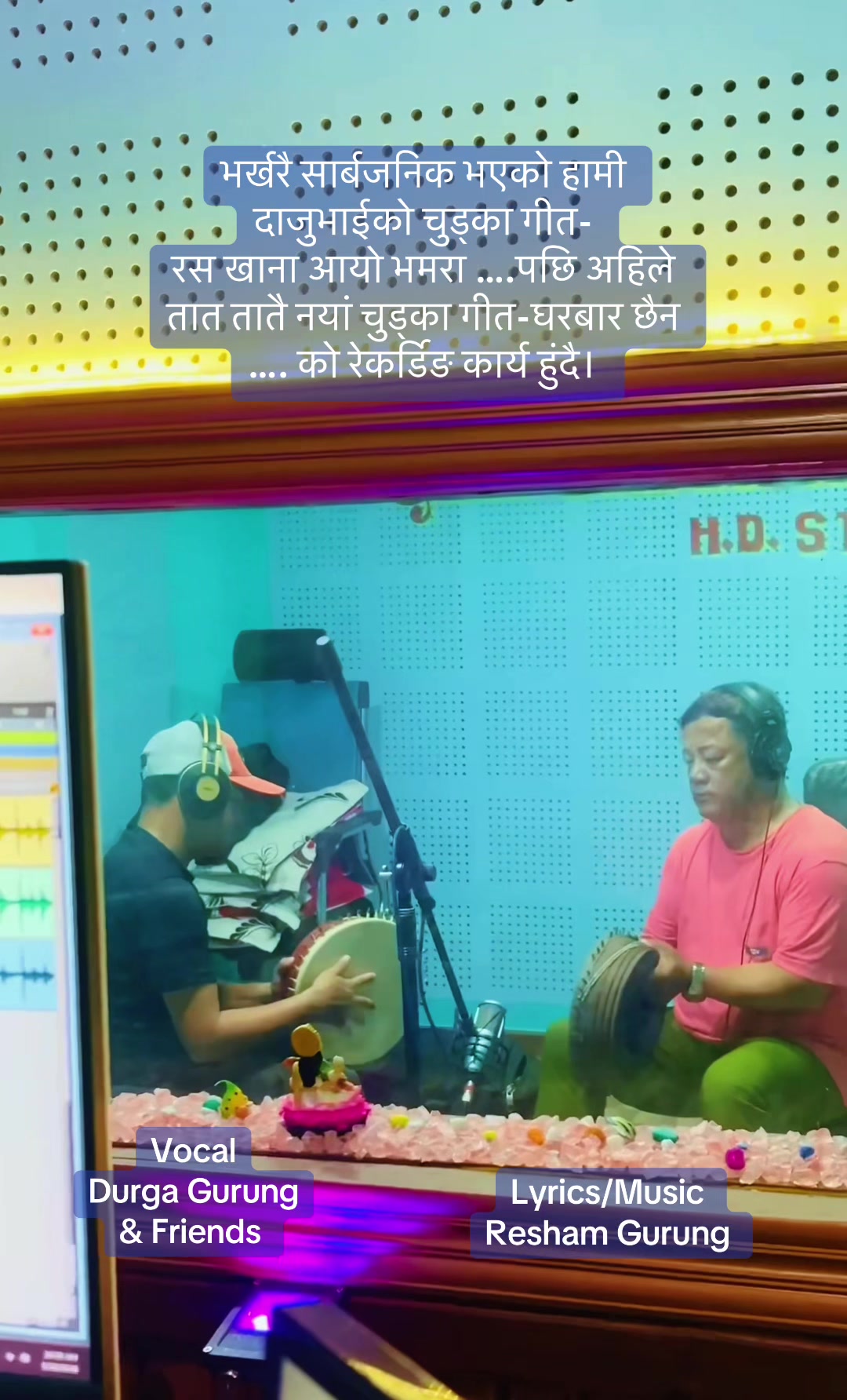@ReshamGurung