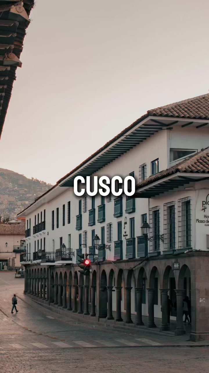 @Cusco Apus Tours