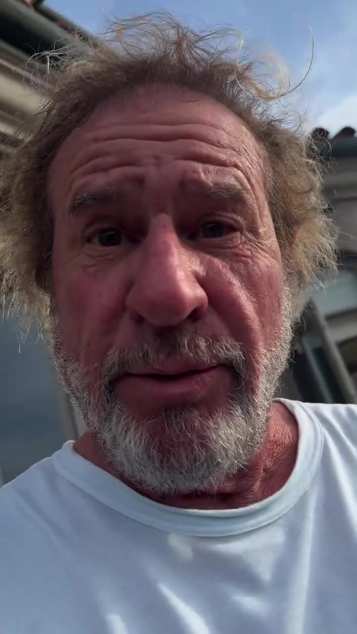 @Sammy Hagar