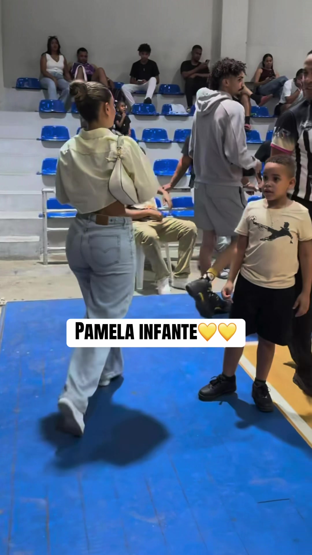 @Isis💛Team Infante💛