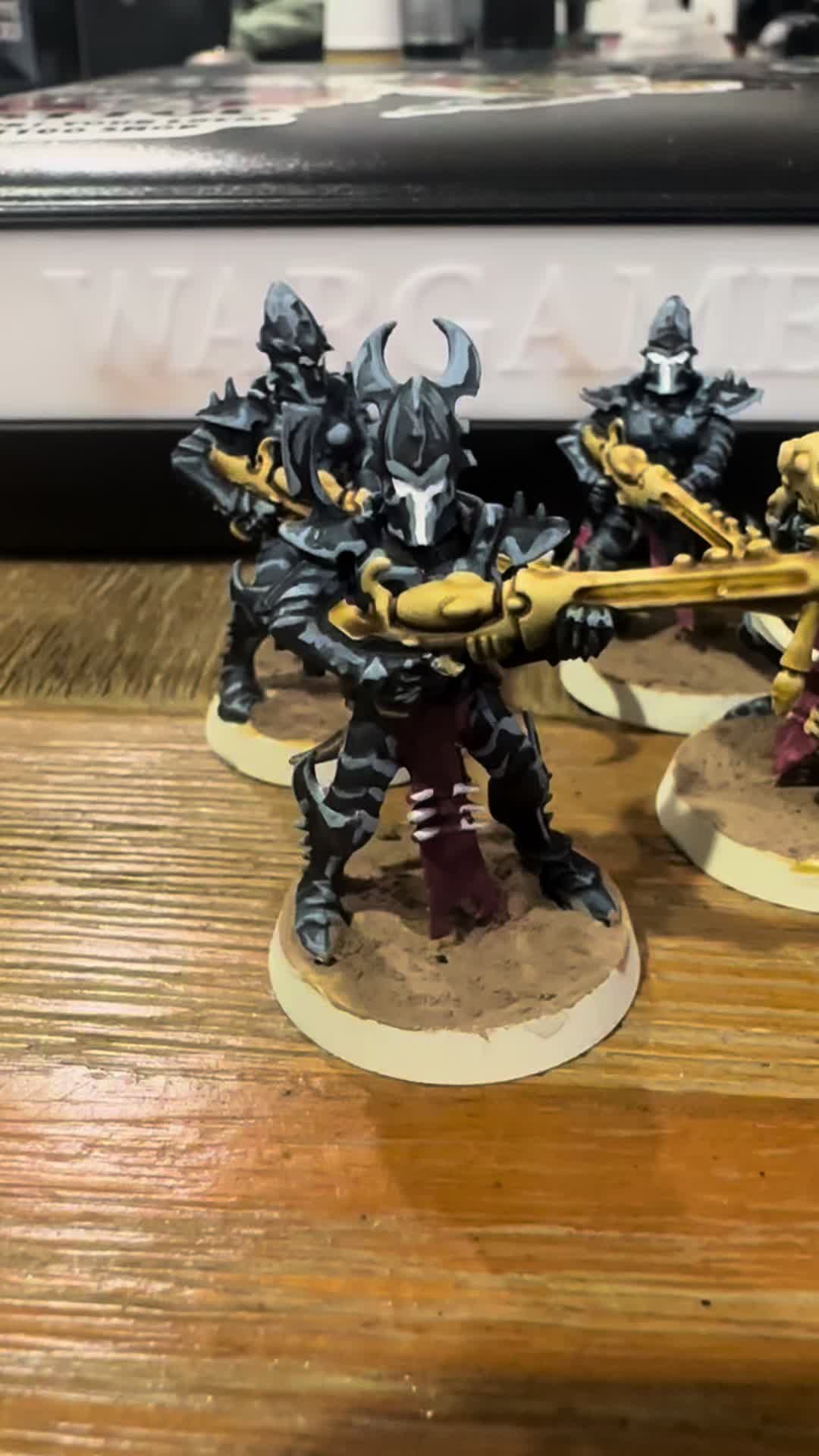 @Chaos Lord Wolfplague