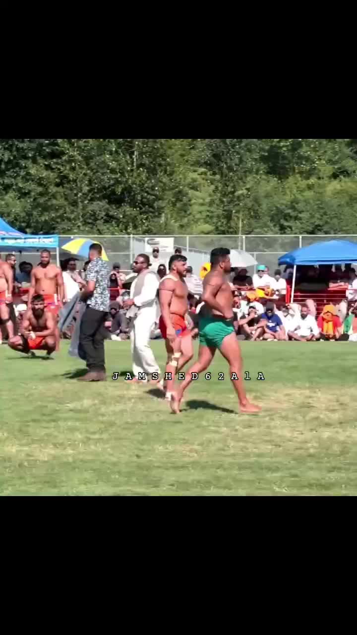 @کبڈی شان پنجابیاں دی😍