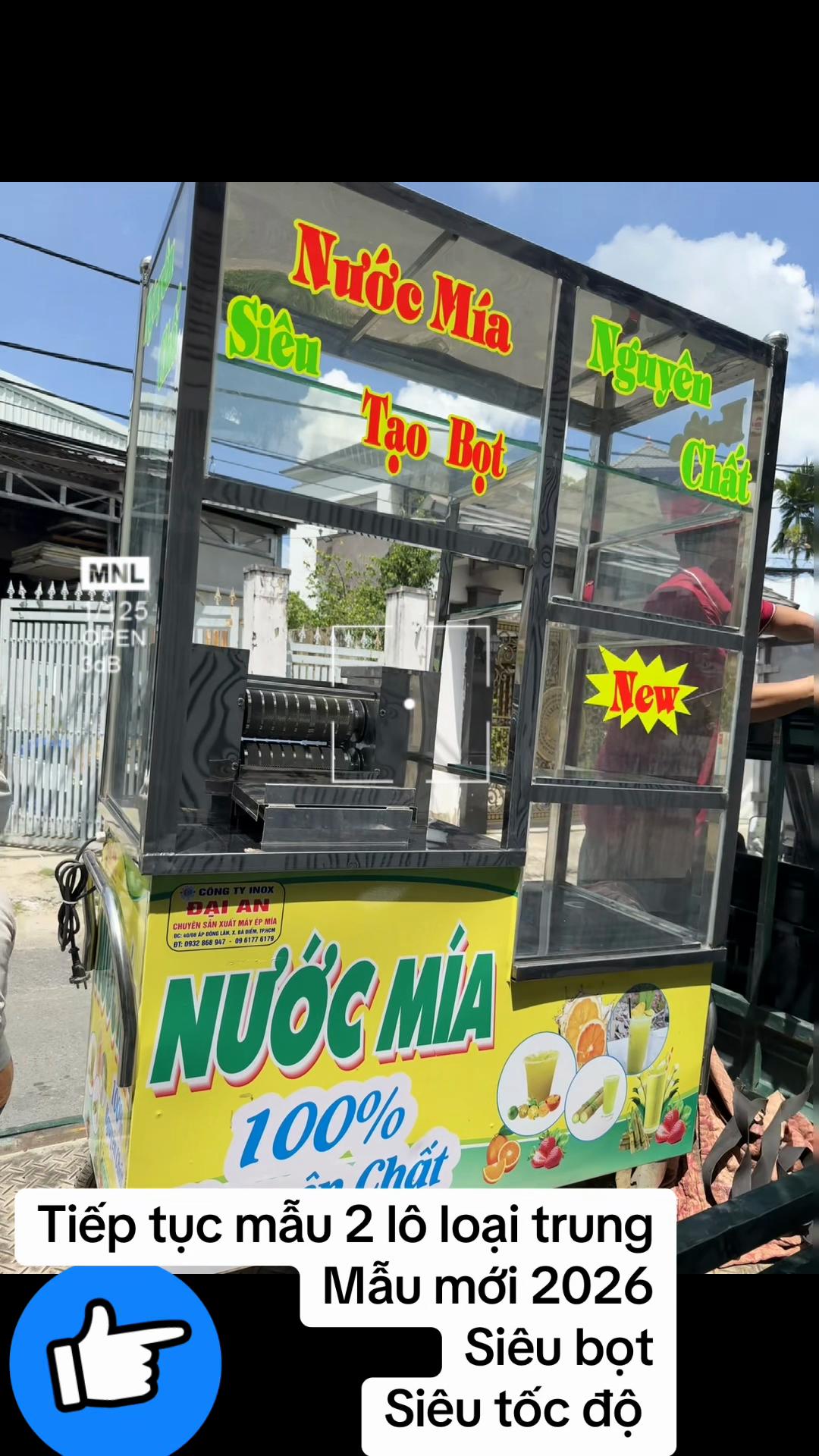 @M&Aacute;Y &Eacute;P M&iacute;A  ĐẠI AN