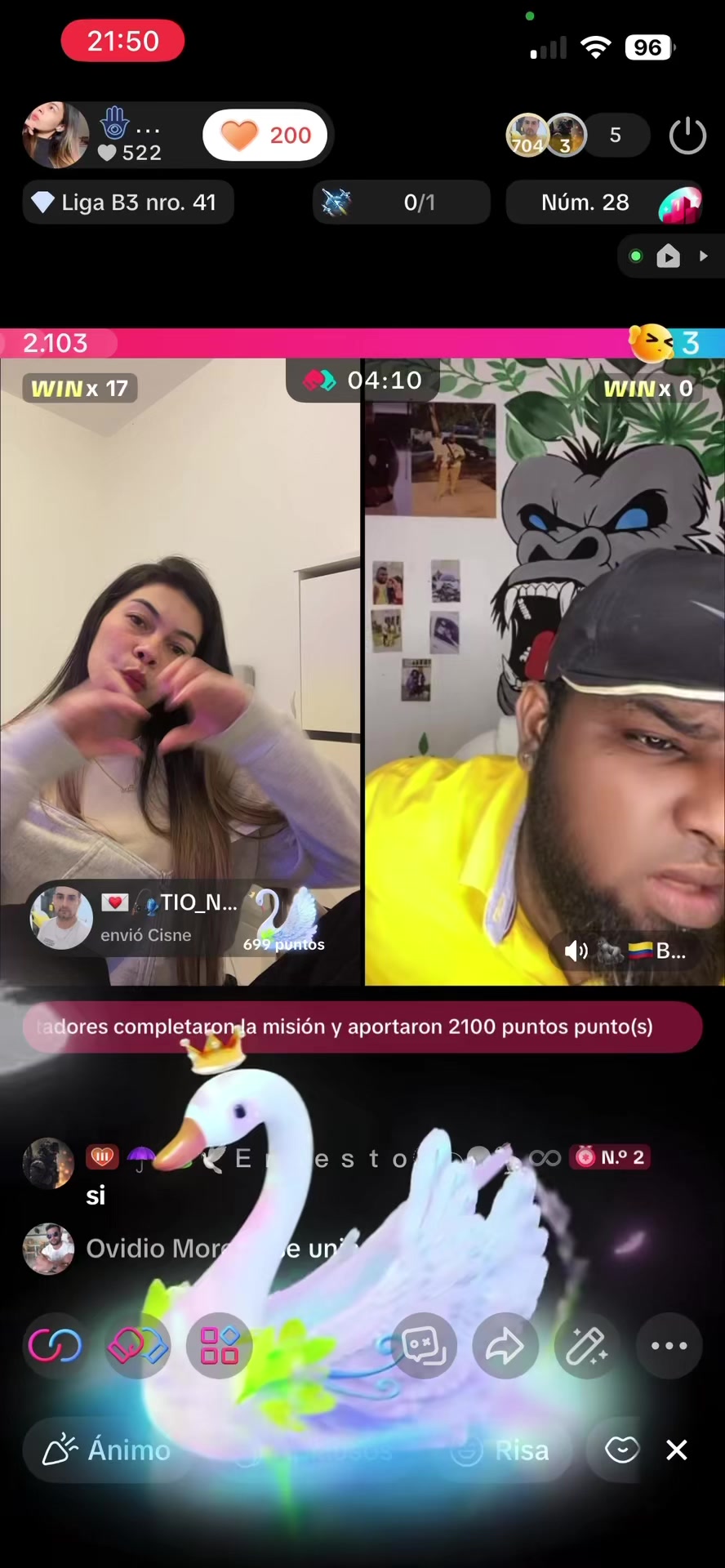 @🪬🫧🎣Clara Silva🎣📴🧠🏹