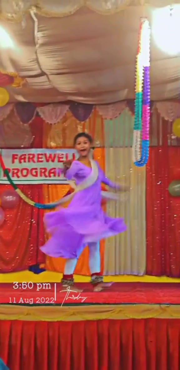 @Amita Maharjan (Dancer)