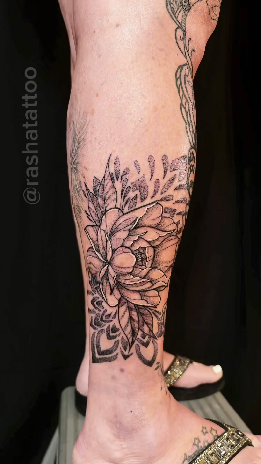@Rasha Tattoo