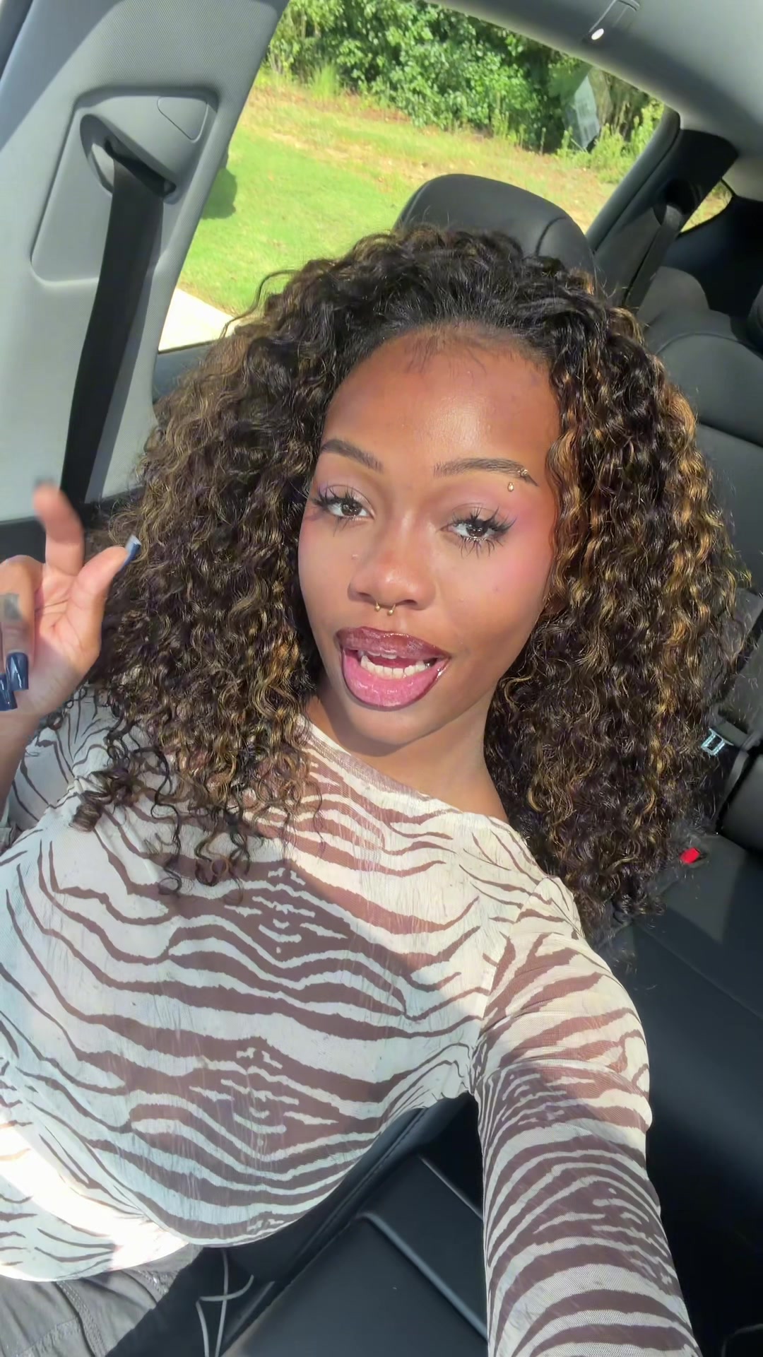 @Cami put you on !