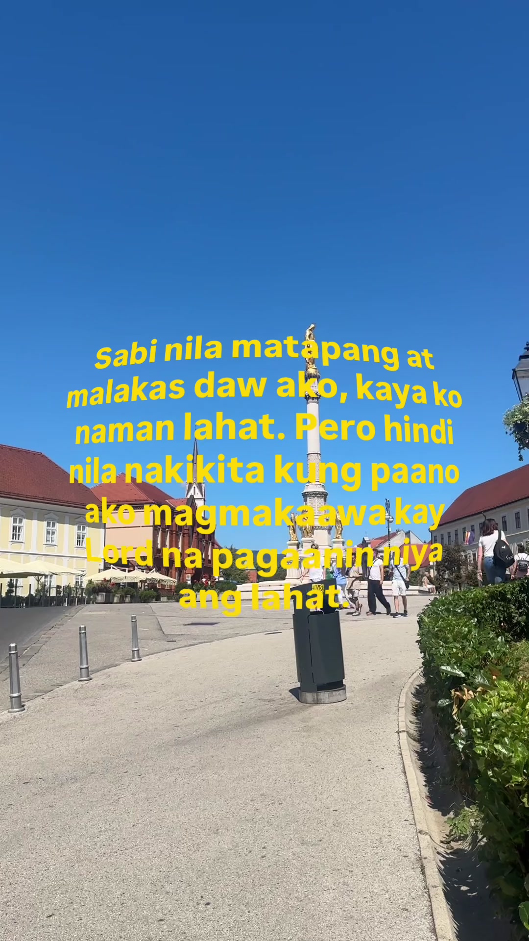 @Nel in EU