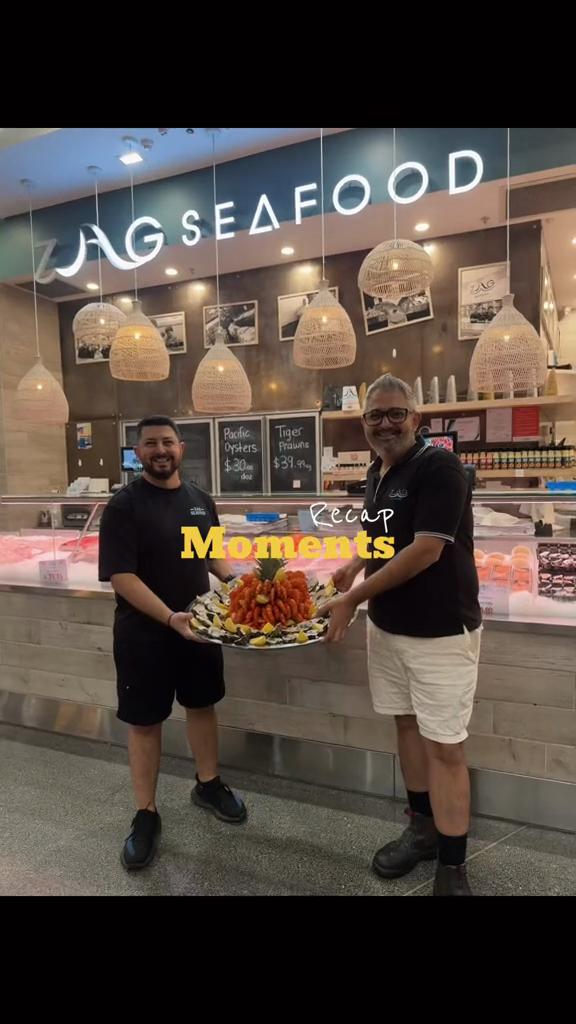 @ZAGSEAFOOD