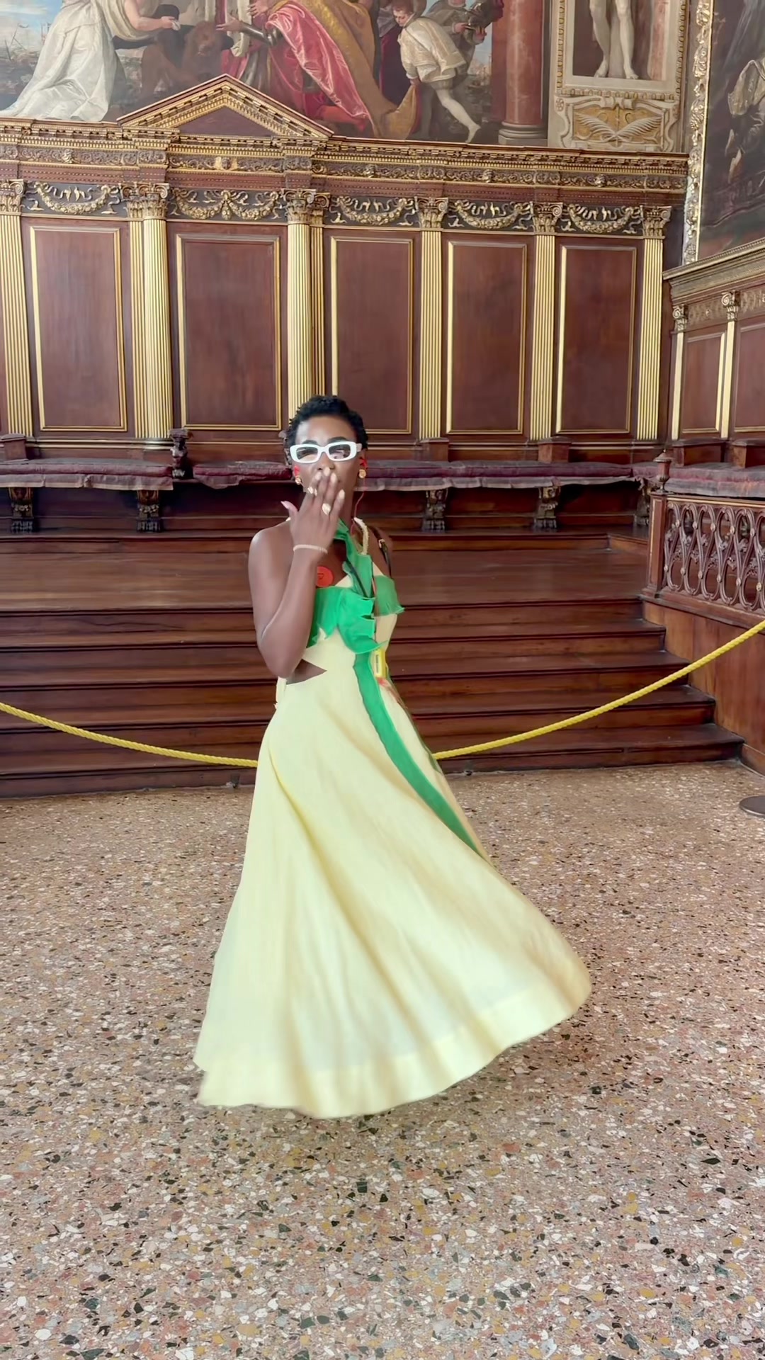 @joselyne jean Pierre fashion