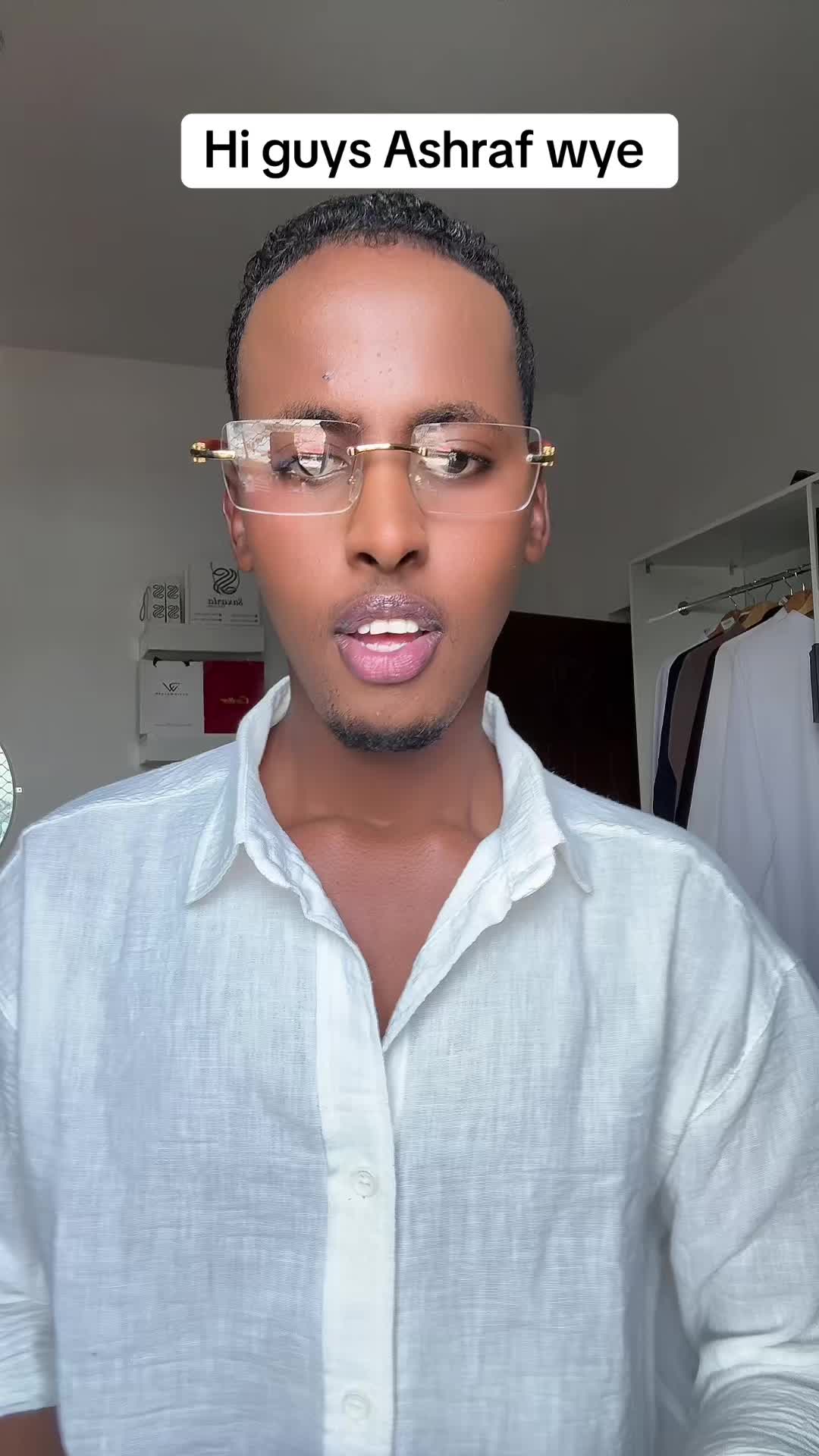 Heyy guys Ashraf wye hope your doing | Ashraf Ali Nuur (@ashrafalinuur)