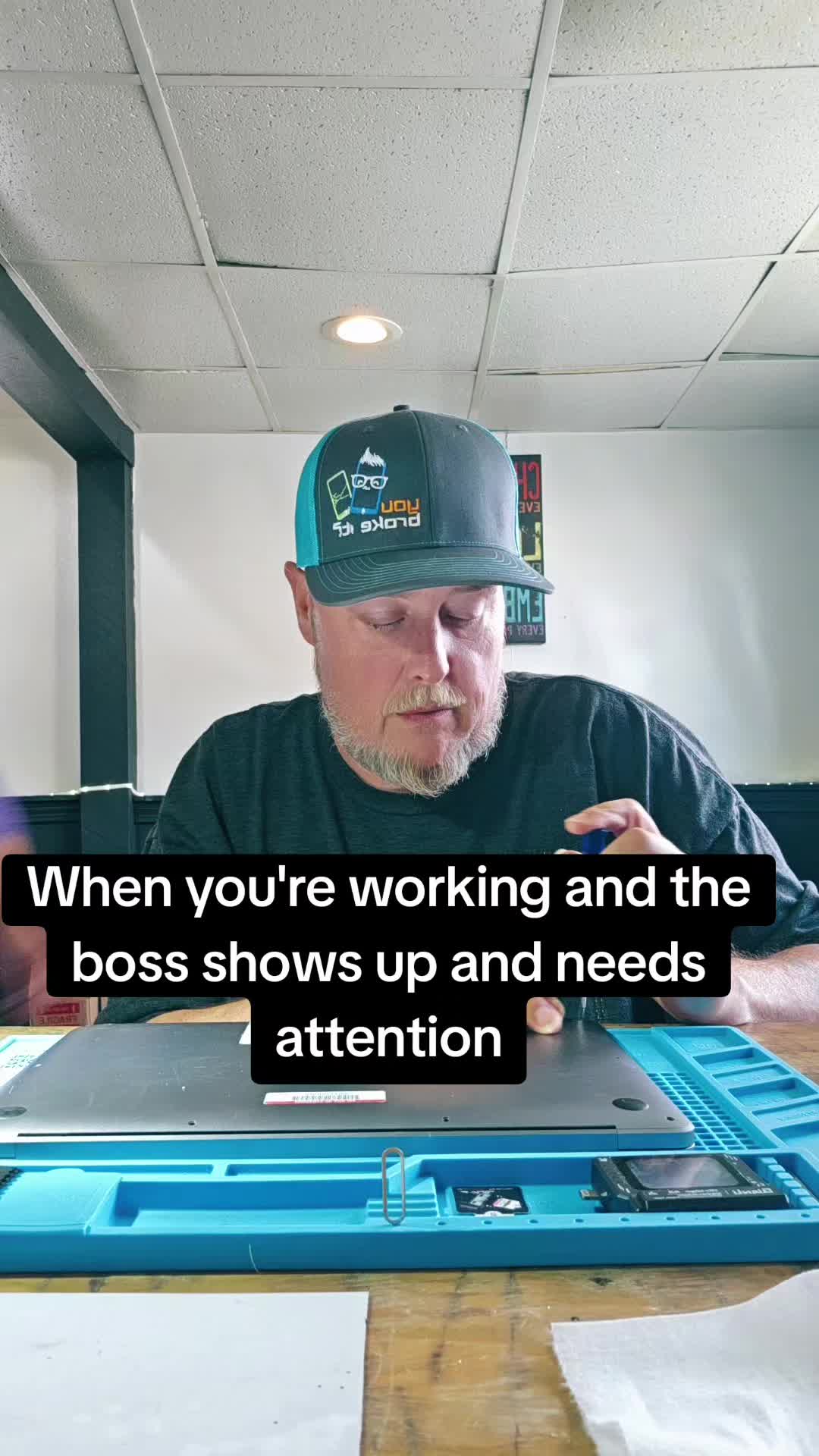 @Maine Mayor