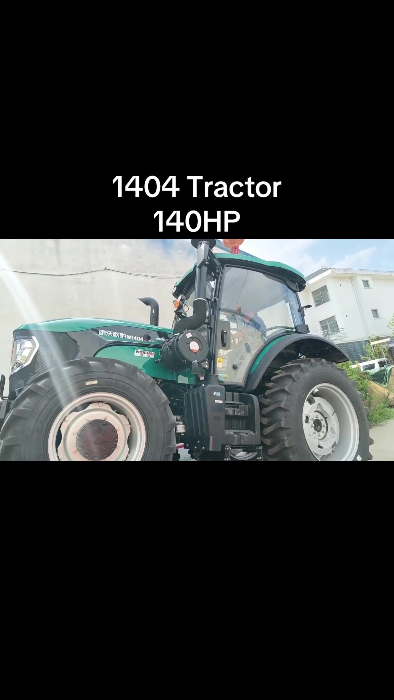 @China Farm machines