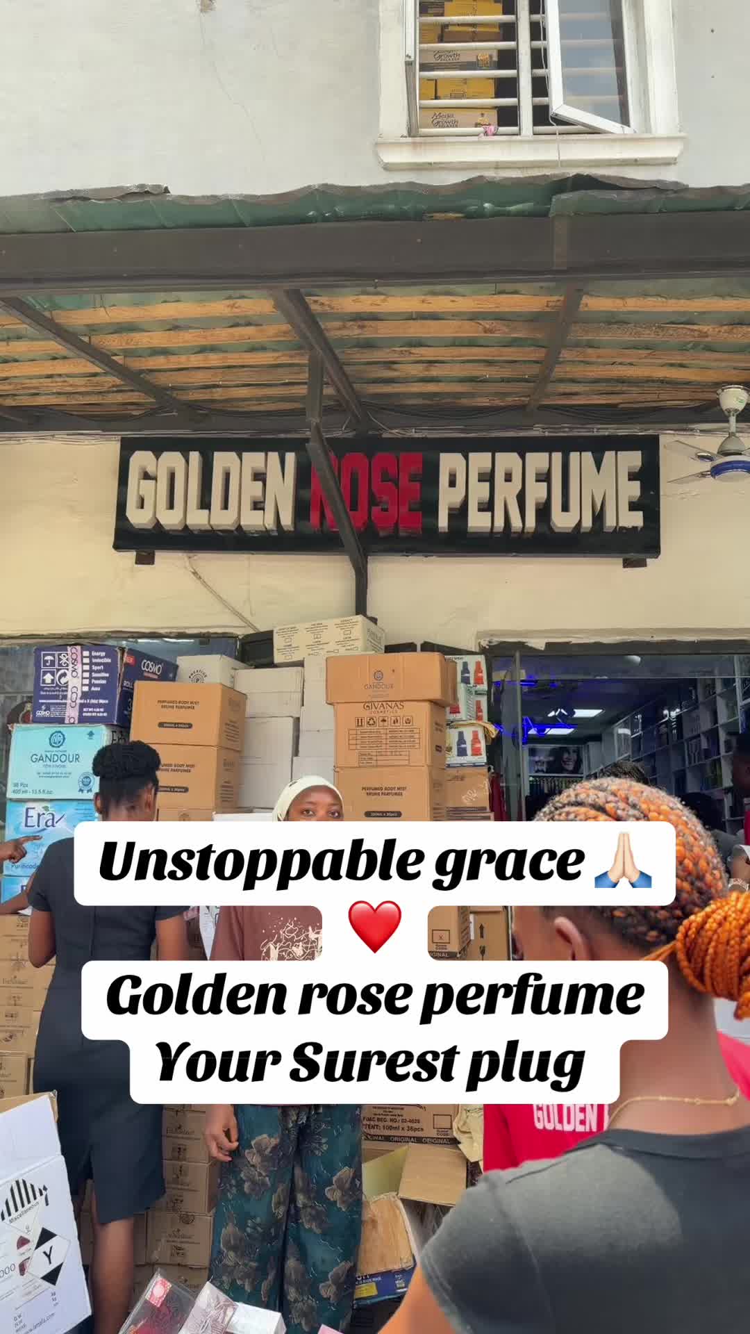 @Tradefair perfume wholesaler