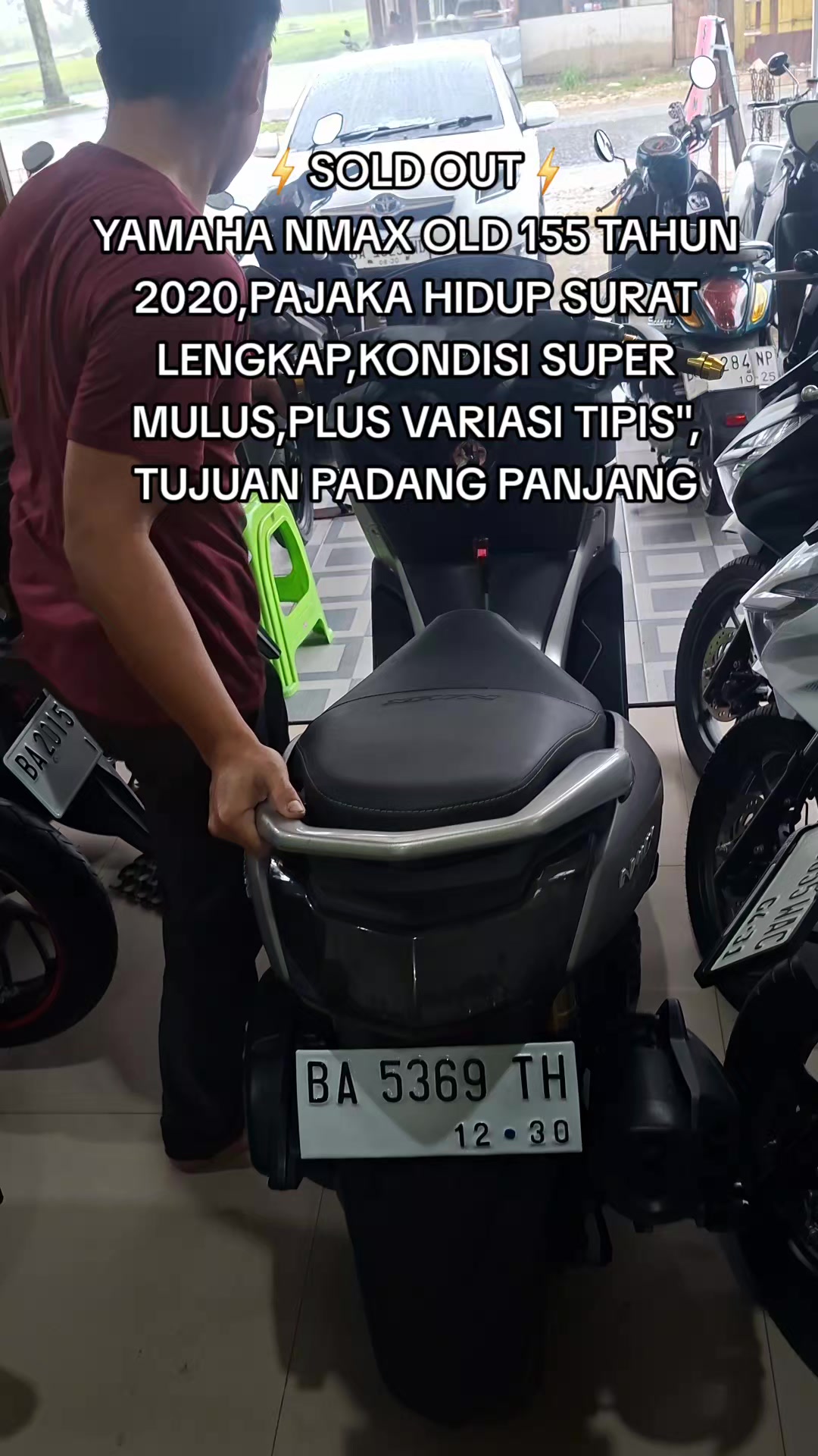 @SAF MOTOR BUKITTINGGI
