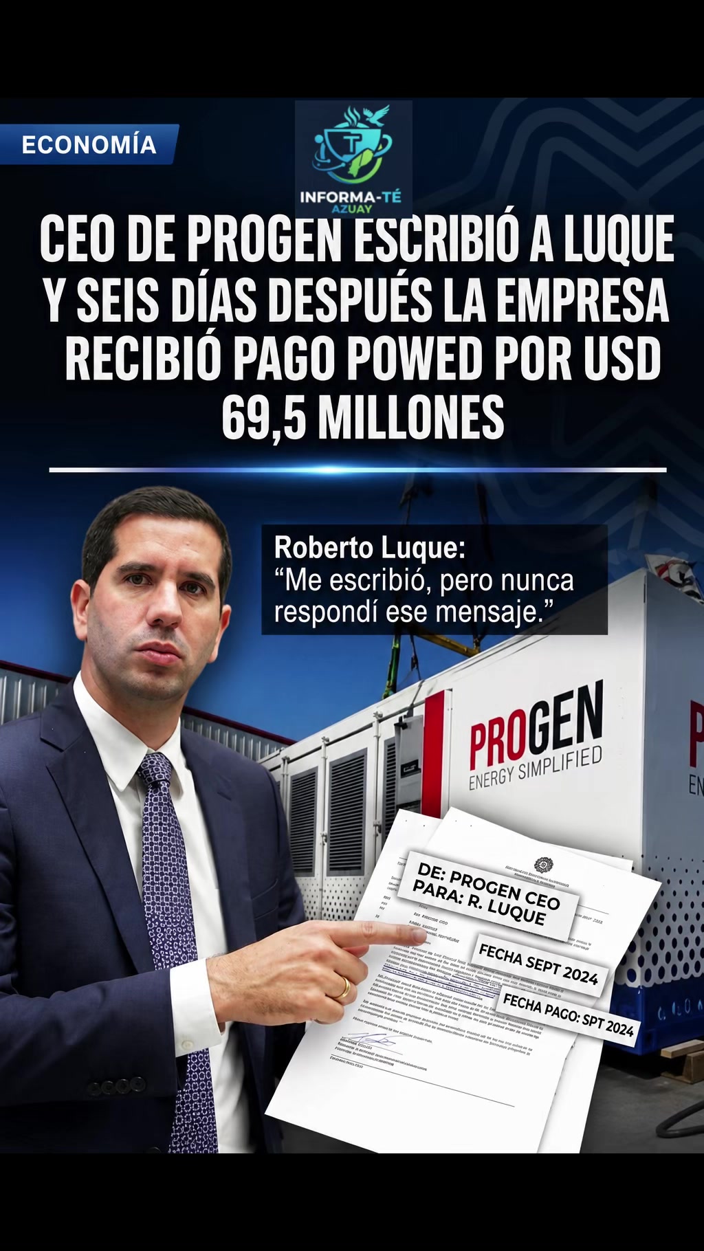 @Informa-Té Azuay