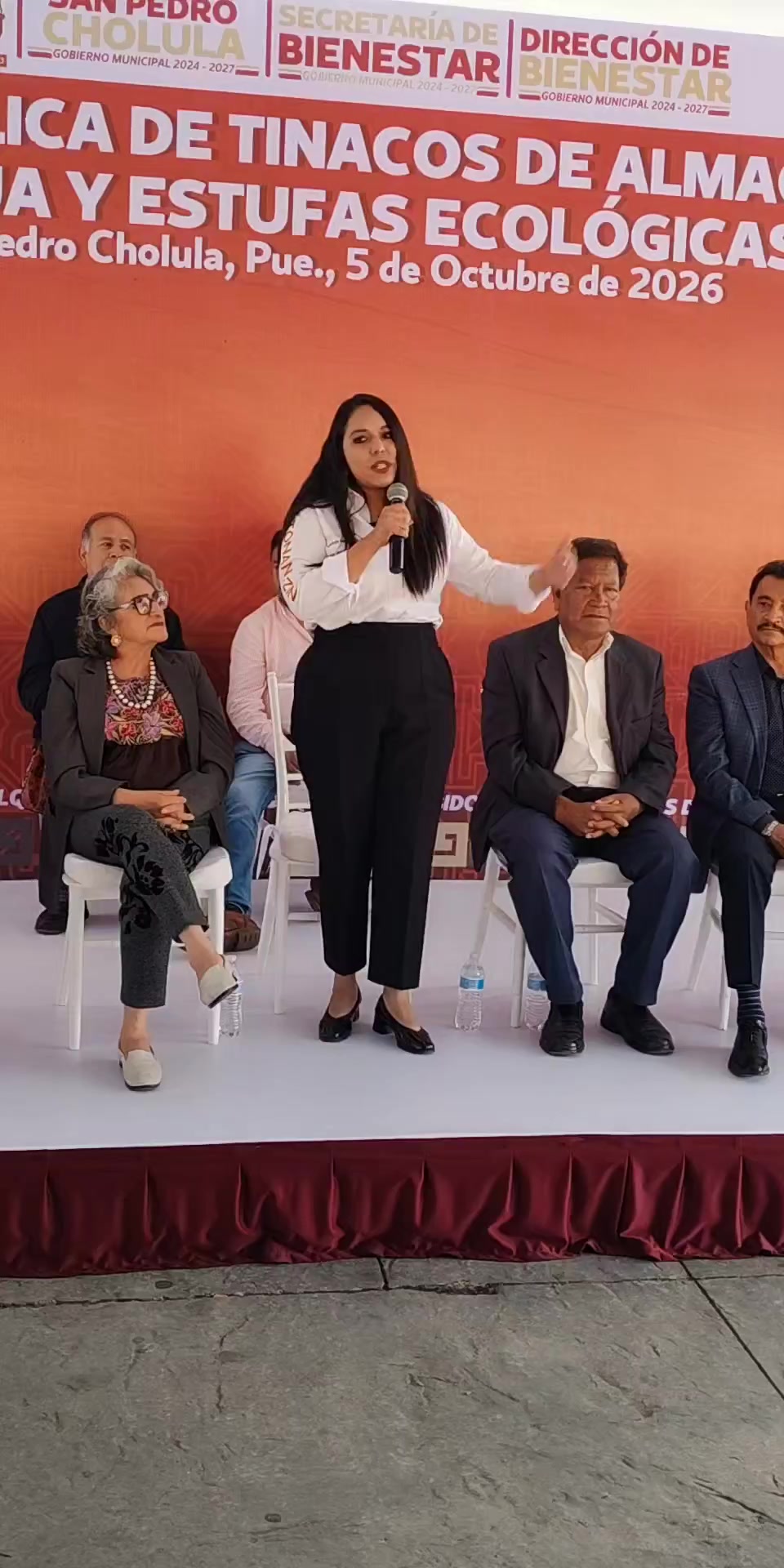 @Cholula la bella
