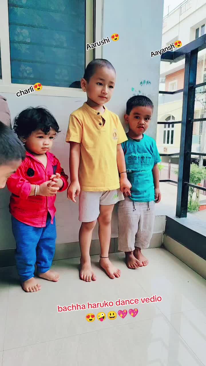 @Aadi & Aayu  Mom 🤗❤️💝