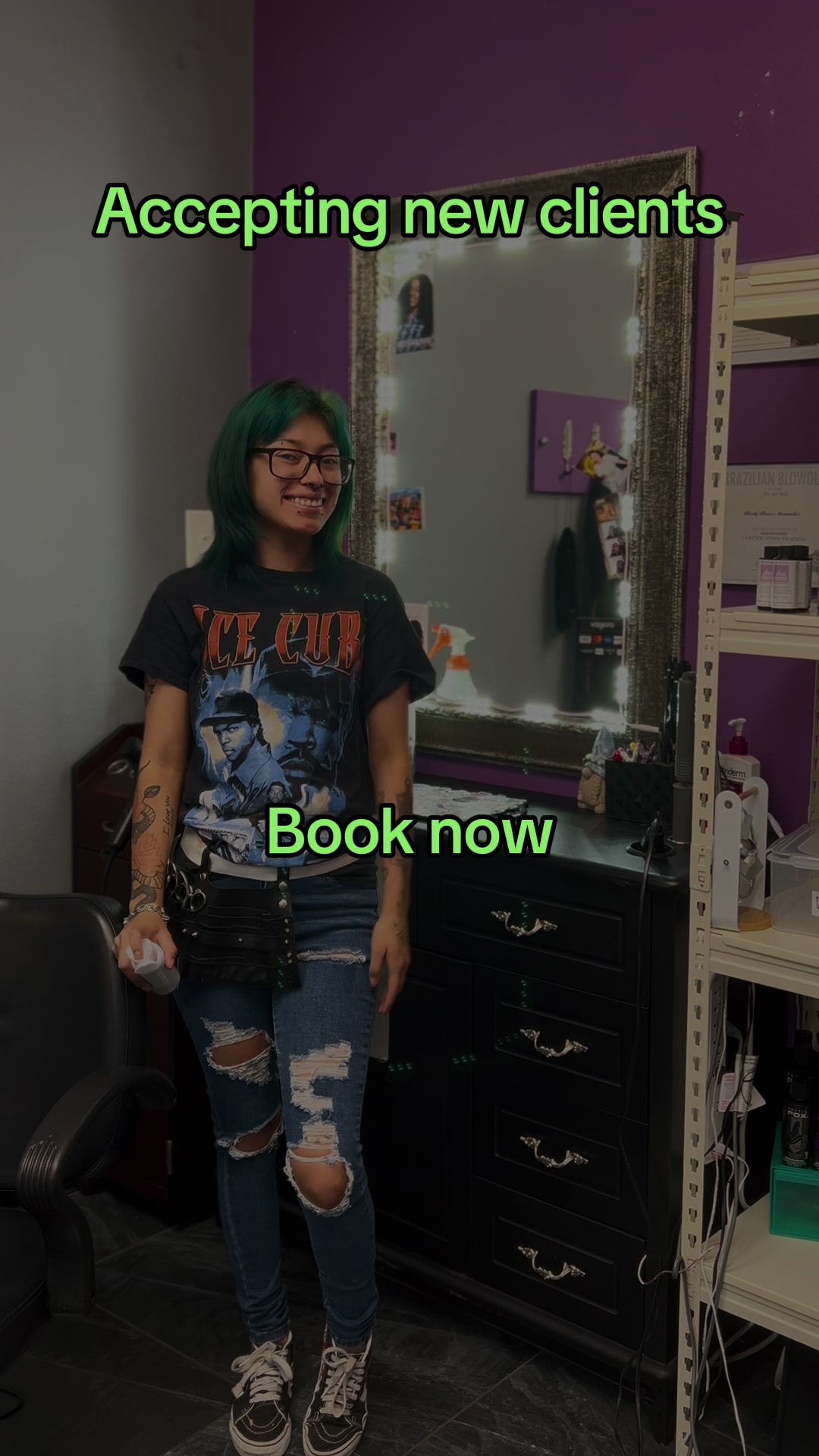 @Abcedy | SATX Hairstylist