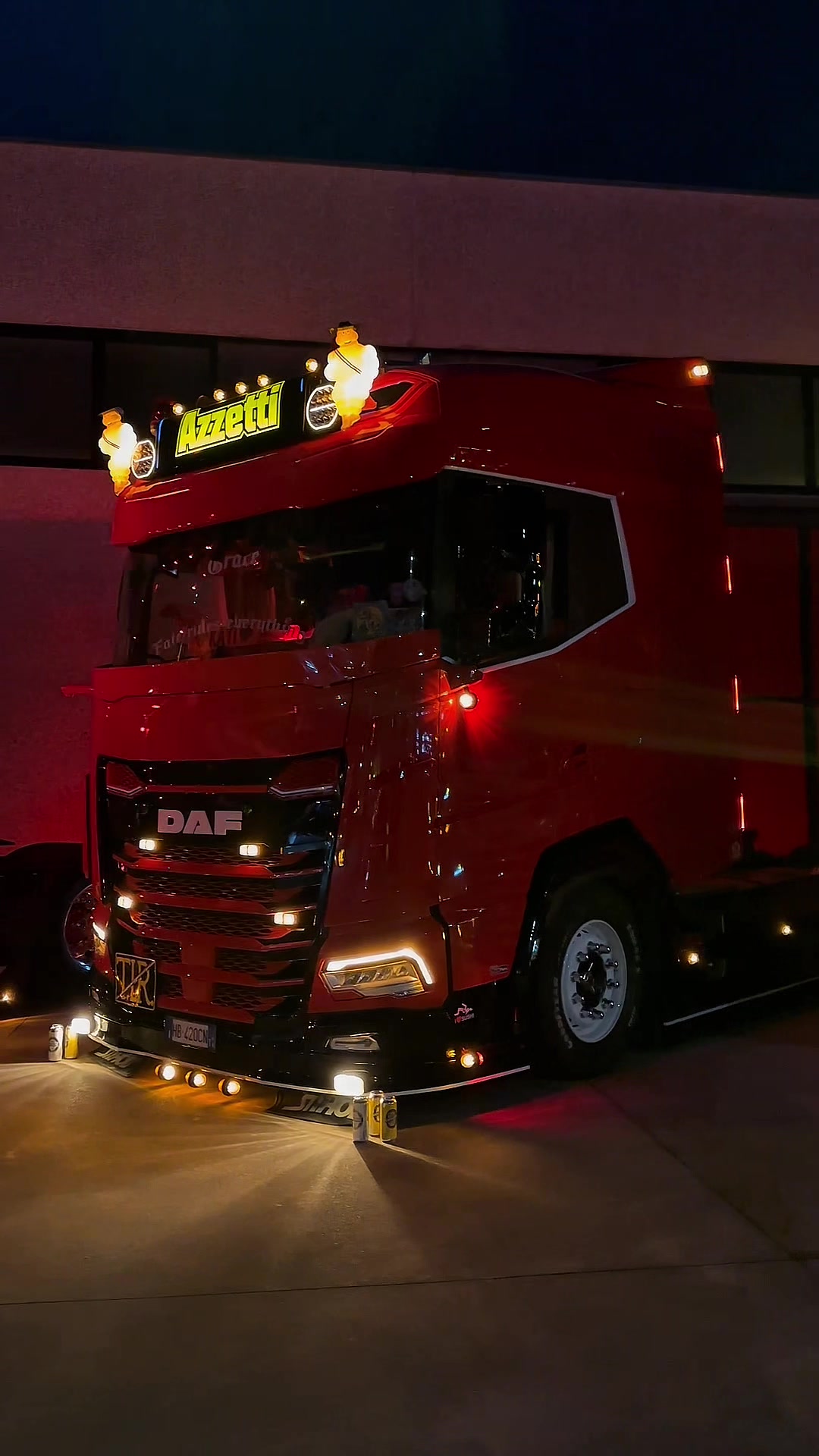 @Truck Engine JOKERS