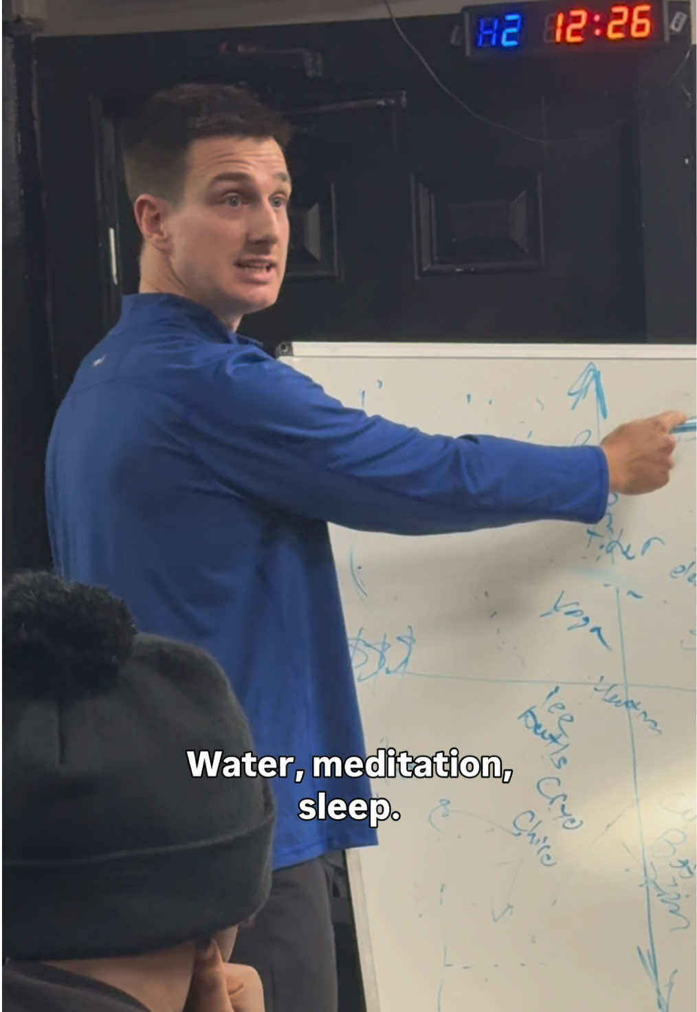 @Dr. Mitchell Tanner, DPT, CSC