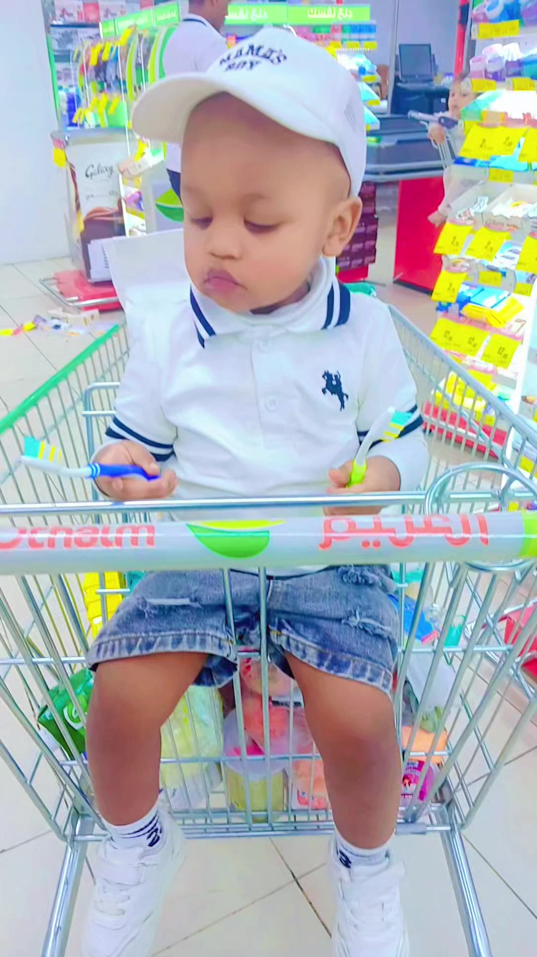 @Baby c.k