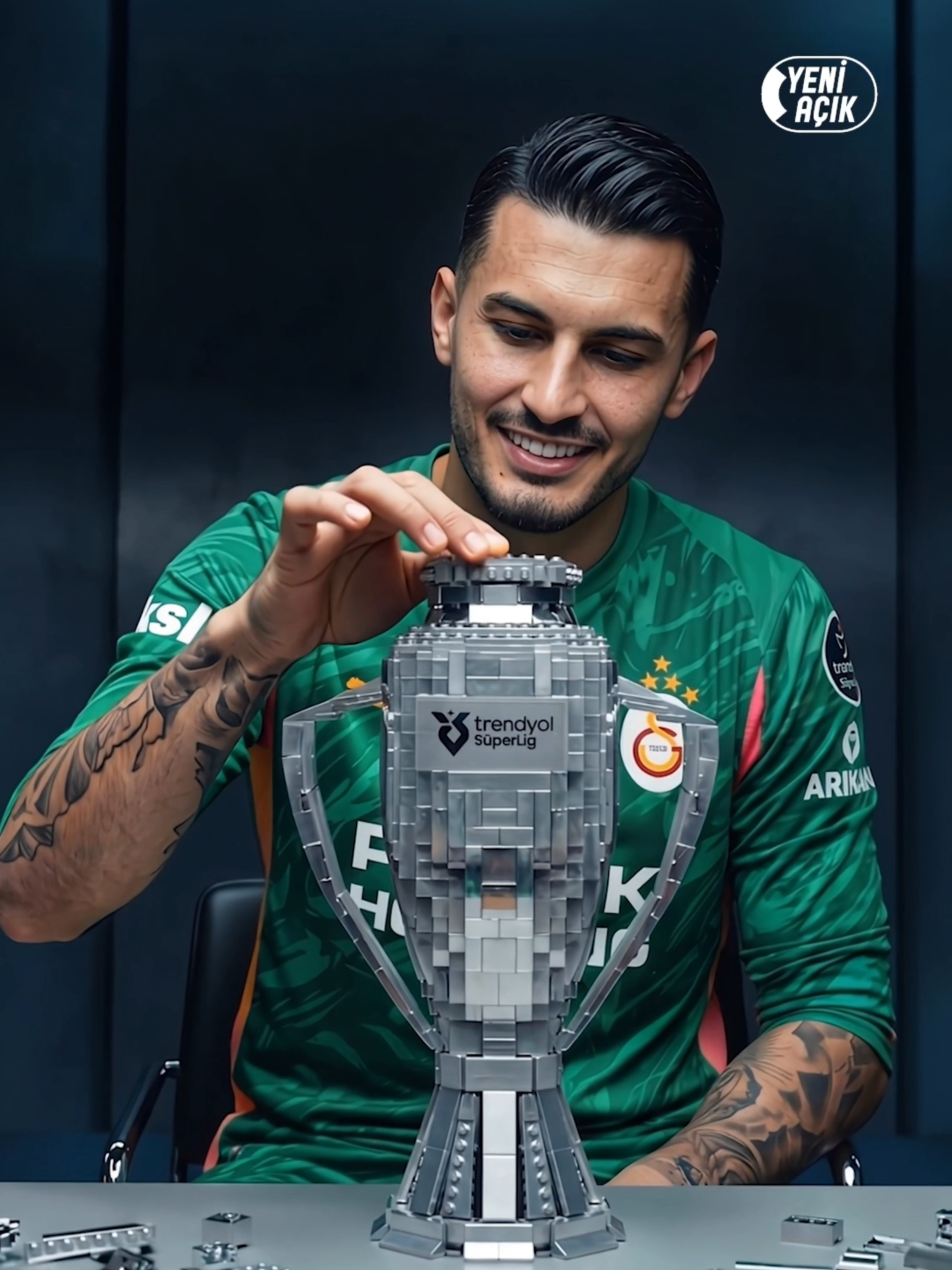 @Yeni A&ccedil;ık