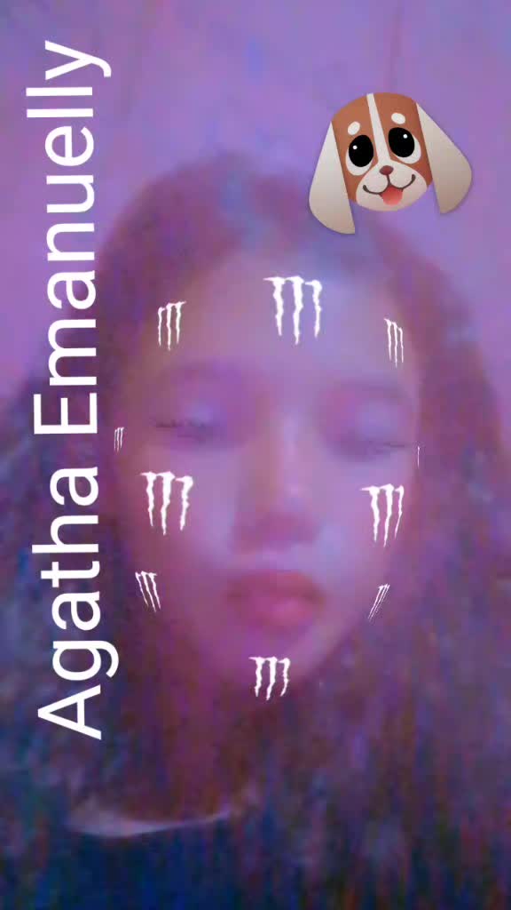 @Agatha isabelly