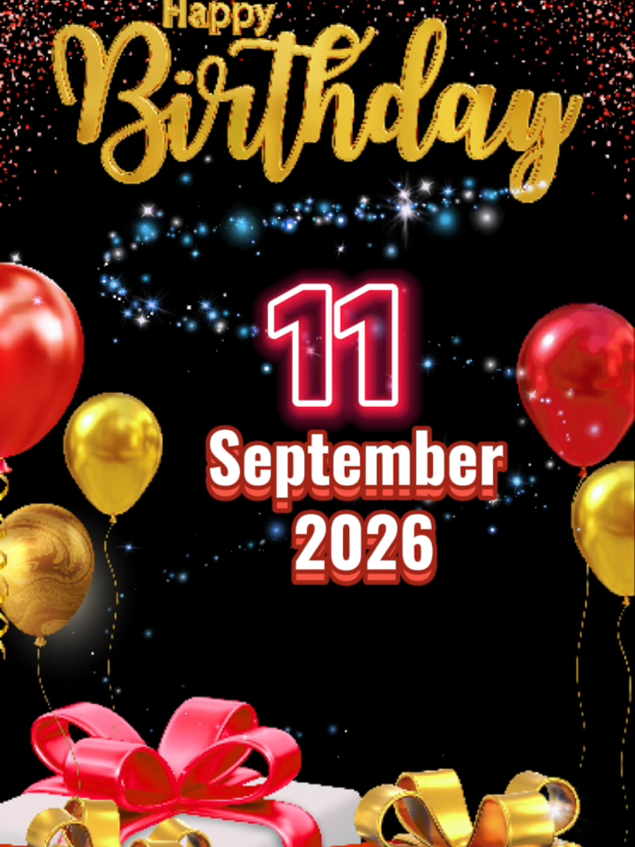 @Birthday || Template