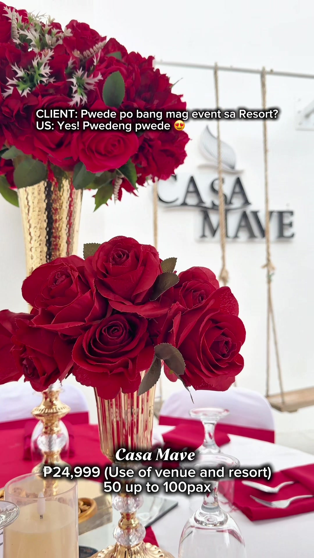 @CASA MAVE