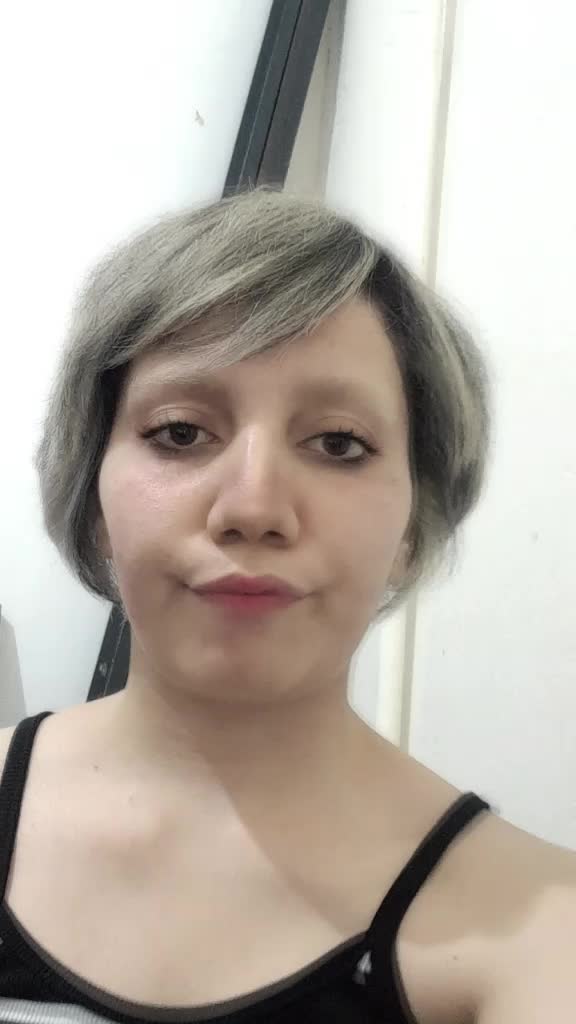 @shiny girl