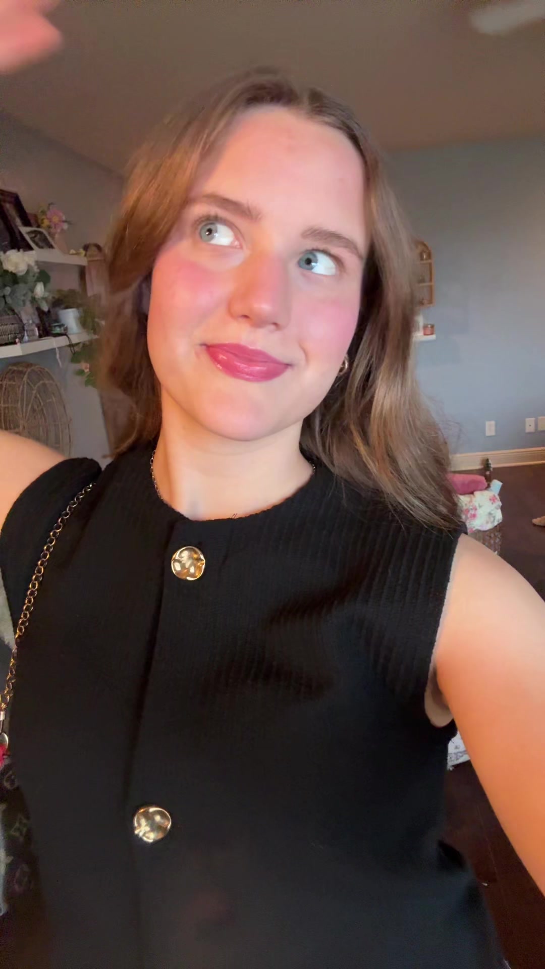 @:)
