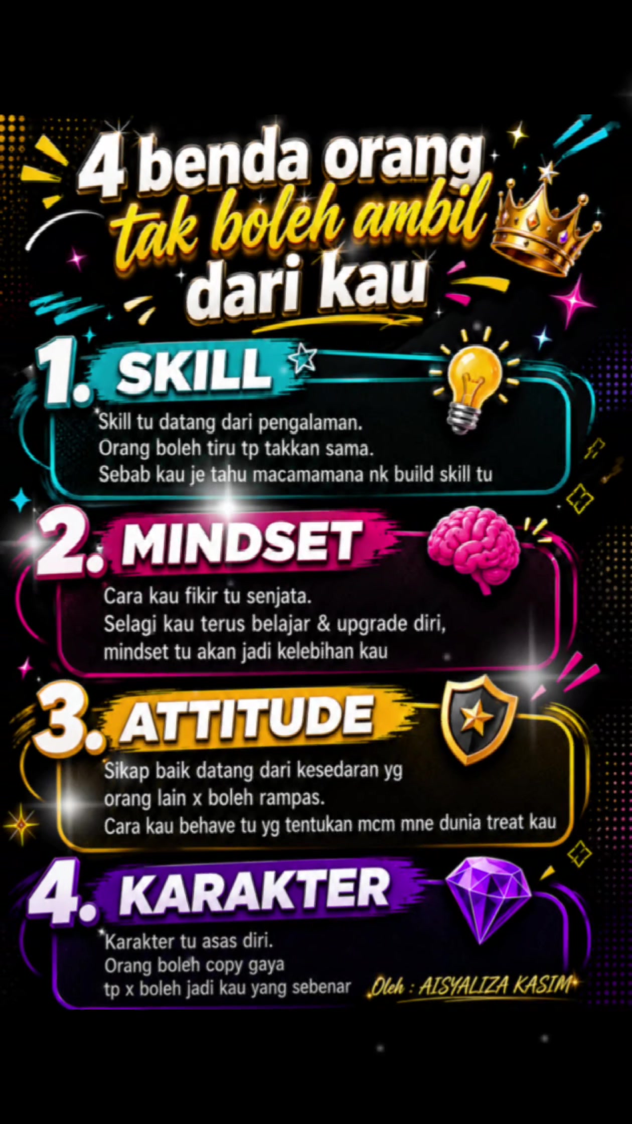 @Aisya &reg;Aisyaliza&reg;