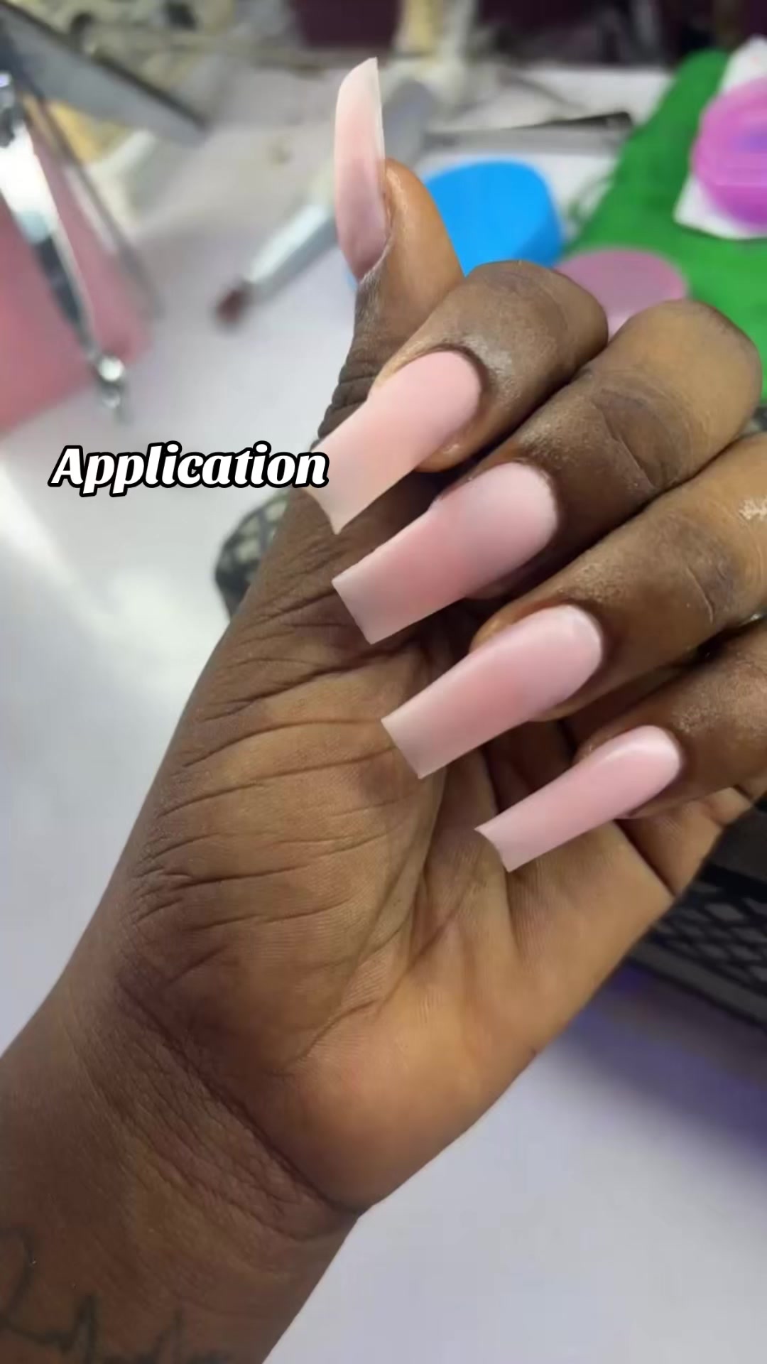 @IKORODU NAIL TECHNICIAN