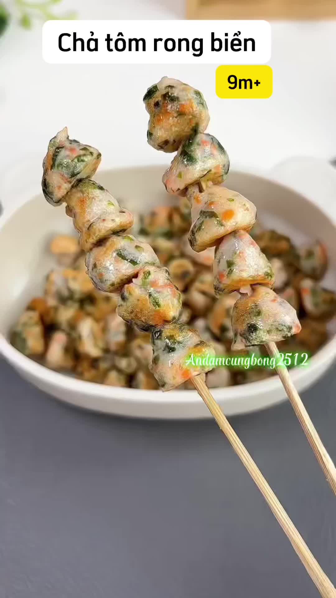@Ăn dặm cùng Bống