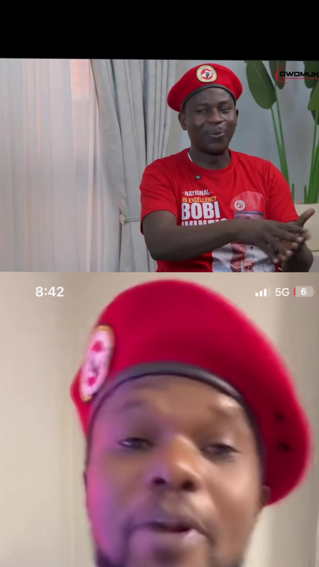 @Owomukisa Tv