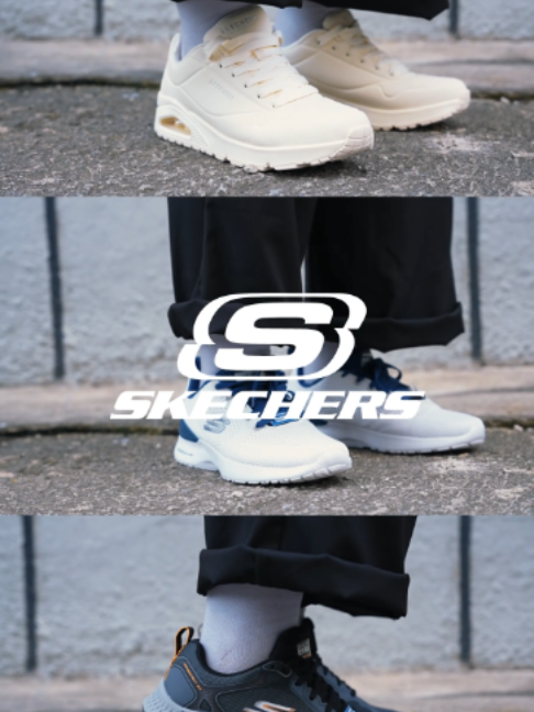 @SKECHERS MY FASHION