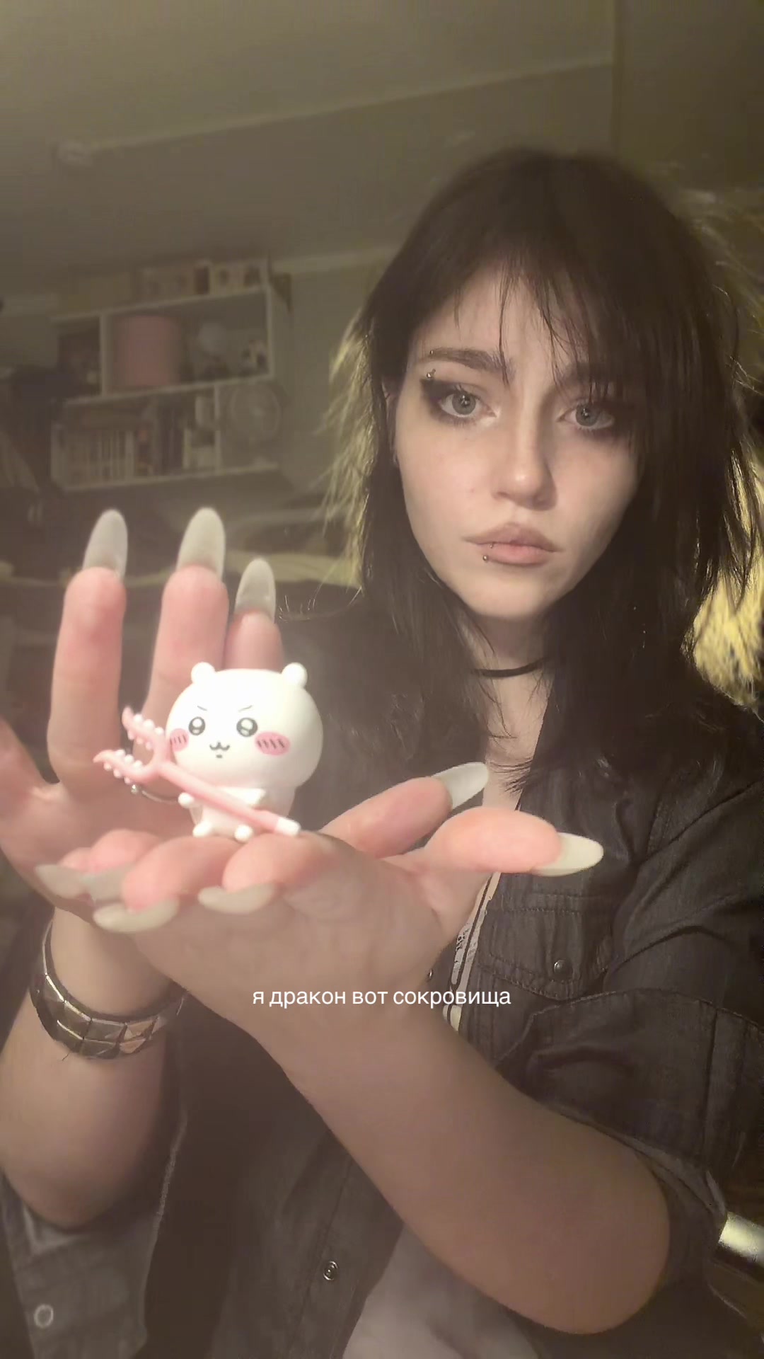 @лиза птица