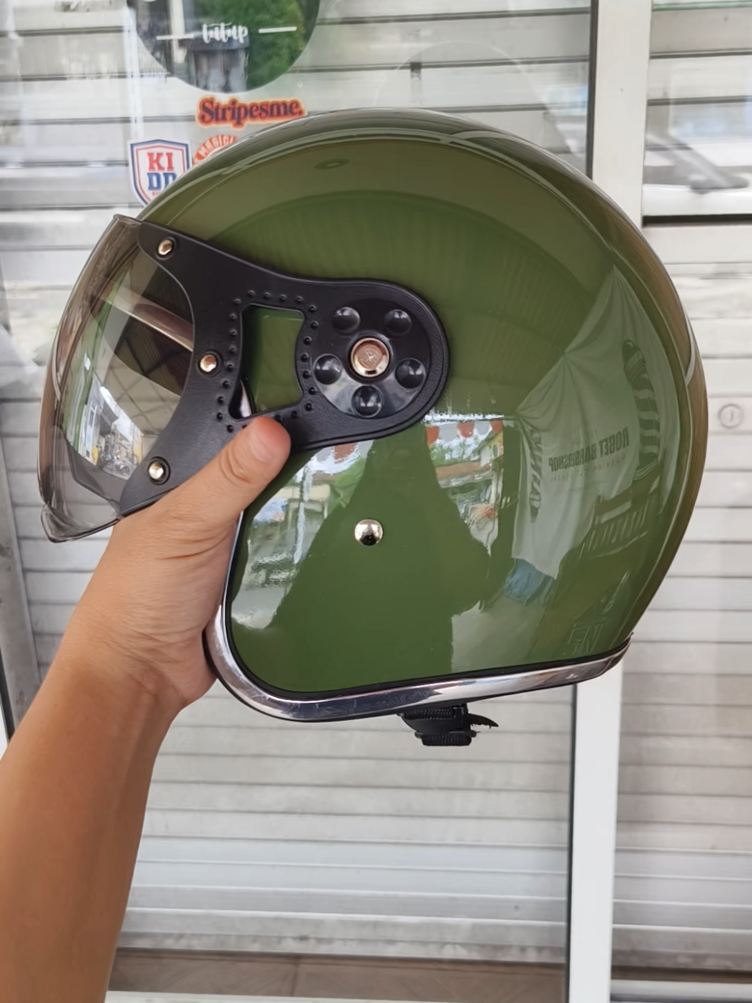 @MITRA HELM