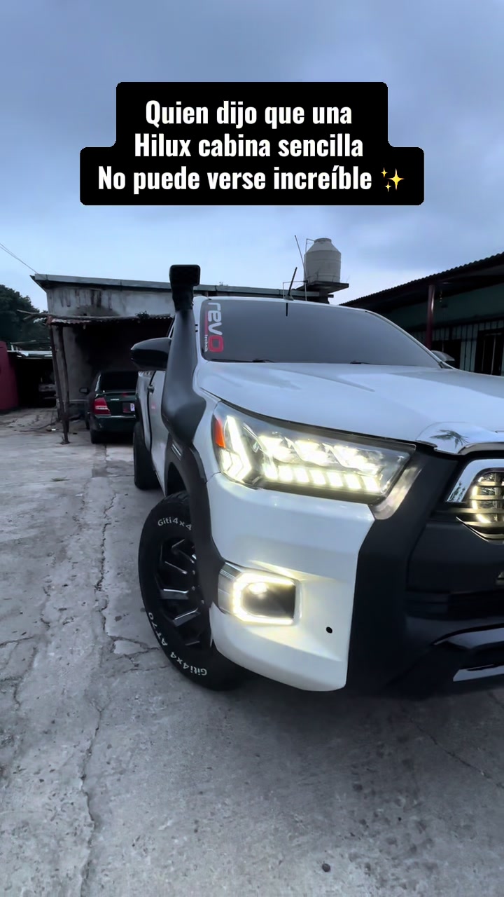@PLUS4X4ACCESORIOSGT
