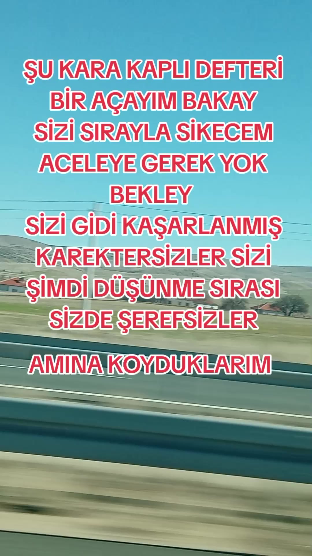 @🦁 SAKİN OLUN BEN GELDİM SLM🦁