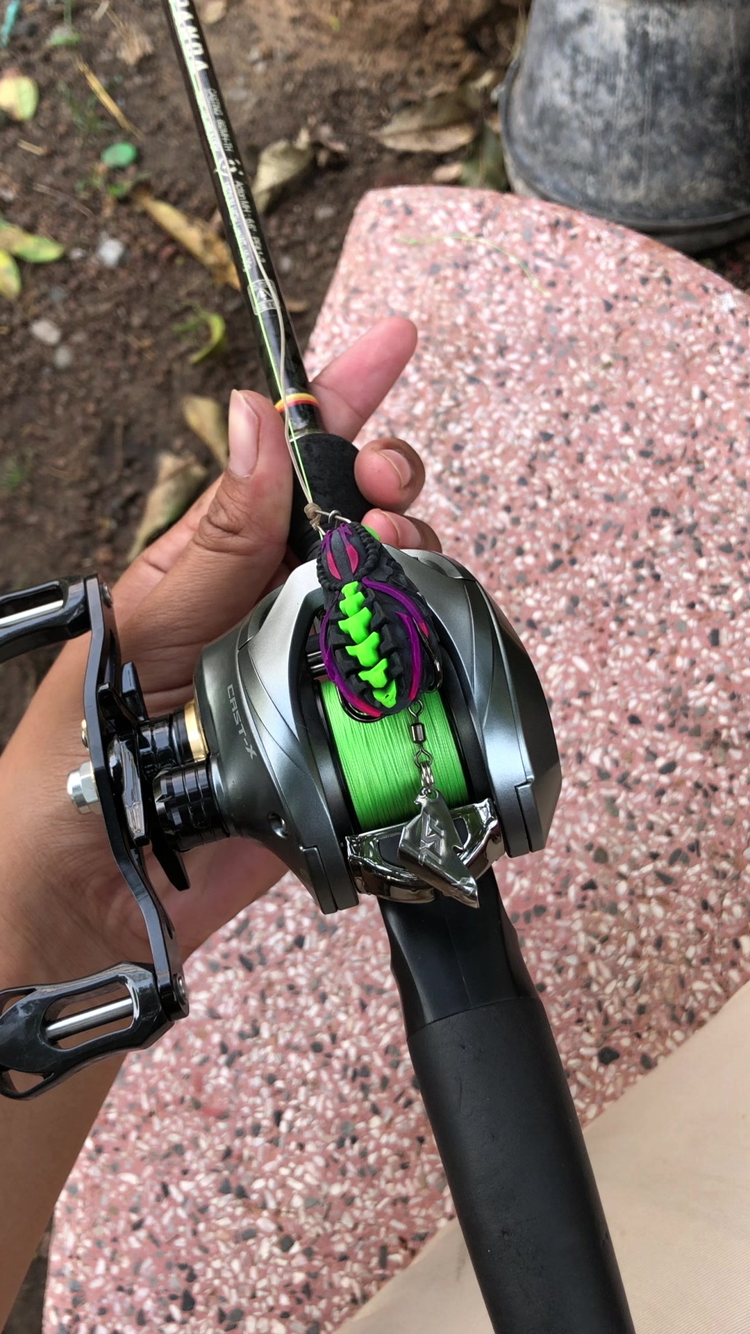 @KJF Fishing
