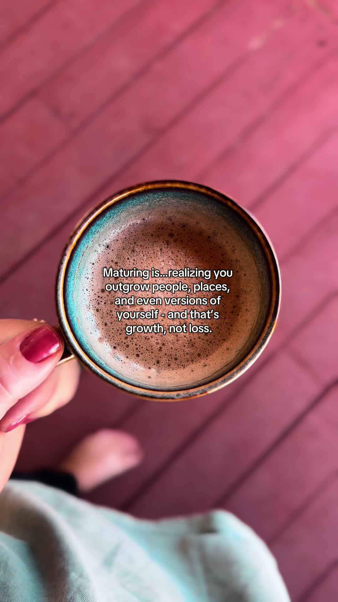 @words over coffee