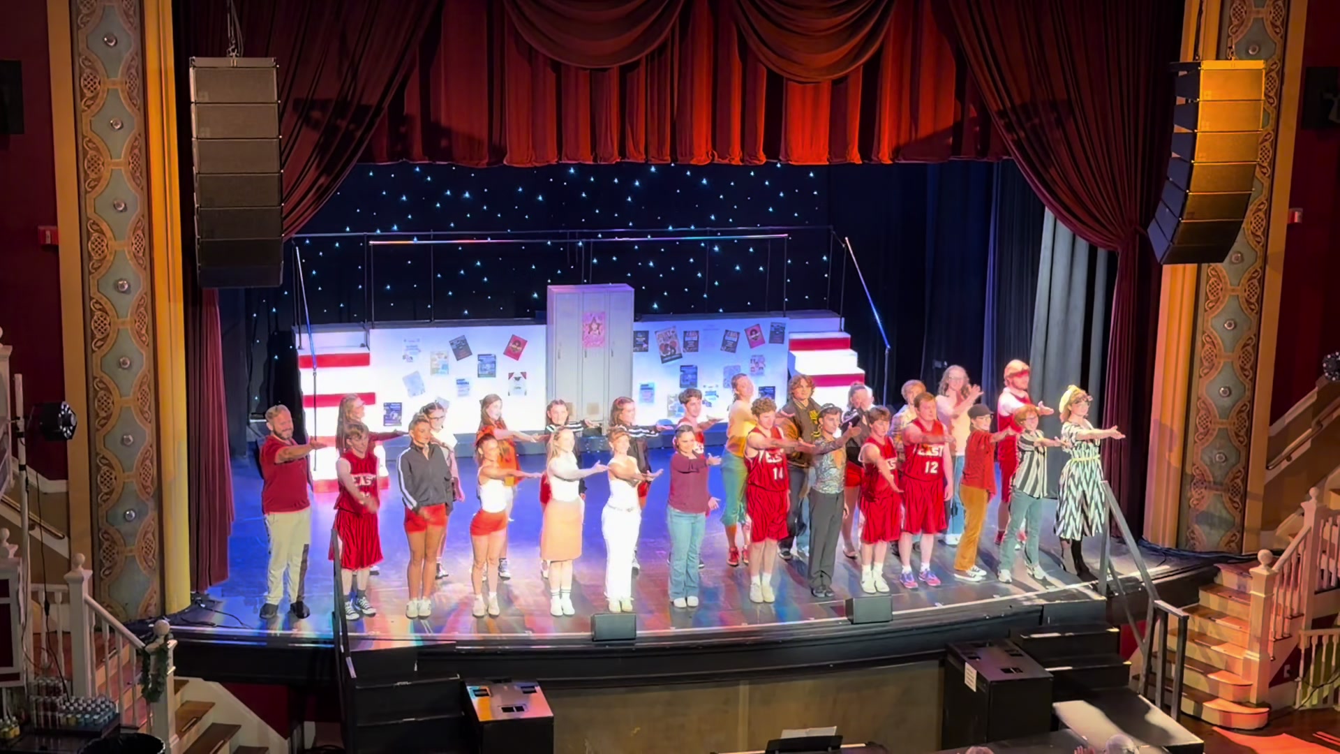 @The Rochester Opera House